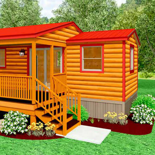 Park Model Cabins: Experience the Adventure - Country Tyme Cabins